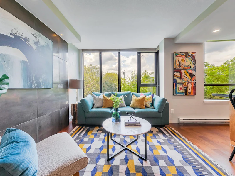 322 - 3228 Tupper Street, Vancouver BC V5Z 4S7