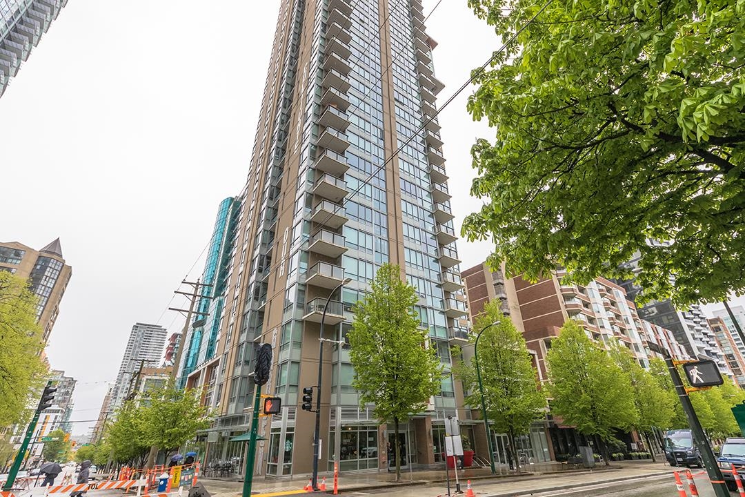 802-1308 Hornby Street, Vancouver, BC, V6Z 0C5