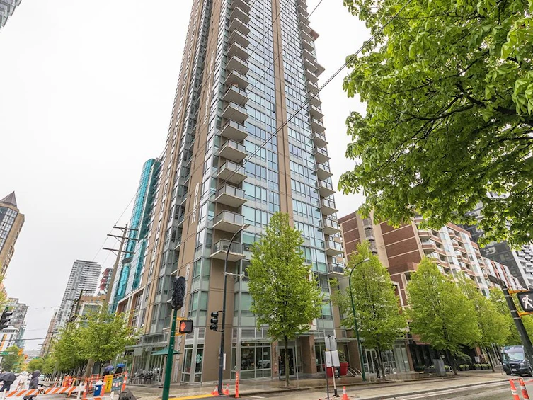 802-1308 Hornby Street, Vancouver, BC, V6Z 0C5