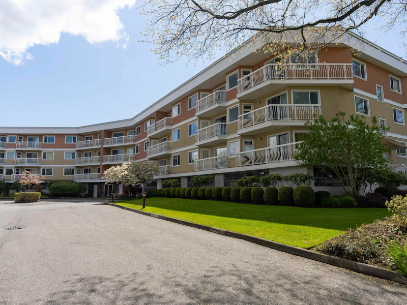 205 - 11240 Mellis Drive, Richmond BC V6X 1L7