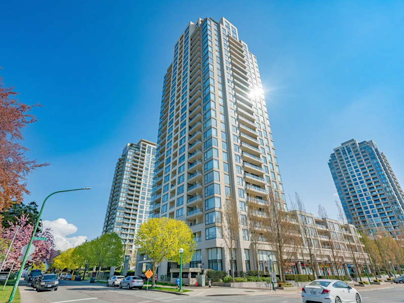 2407 - 7088 Salisbury Avenue, Burnaby BC