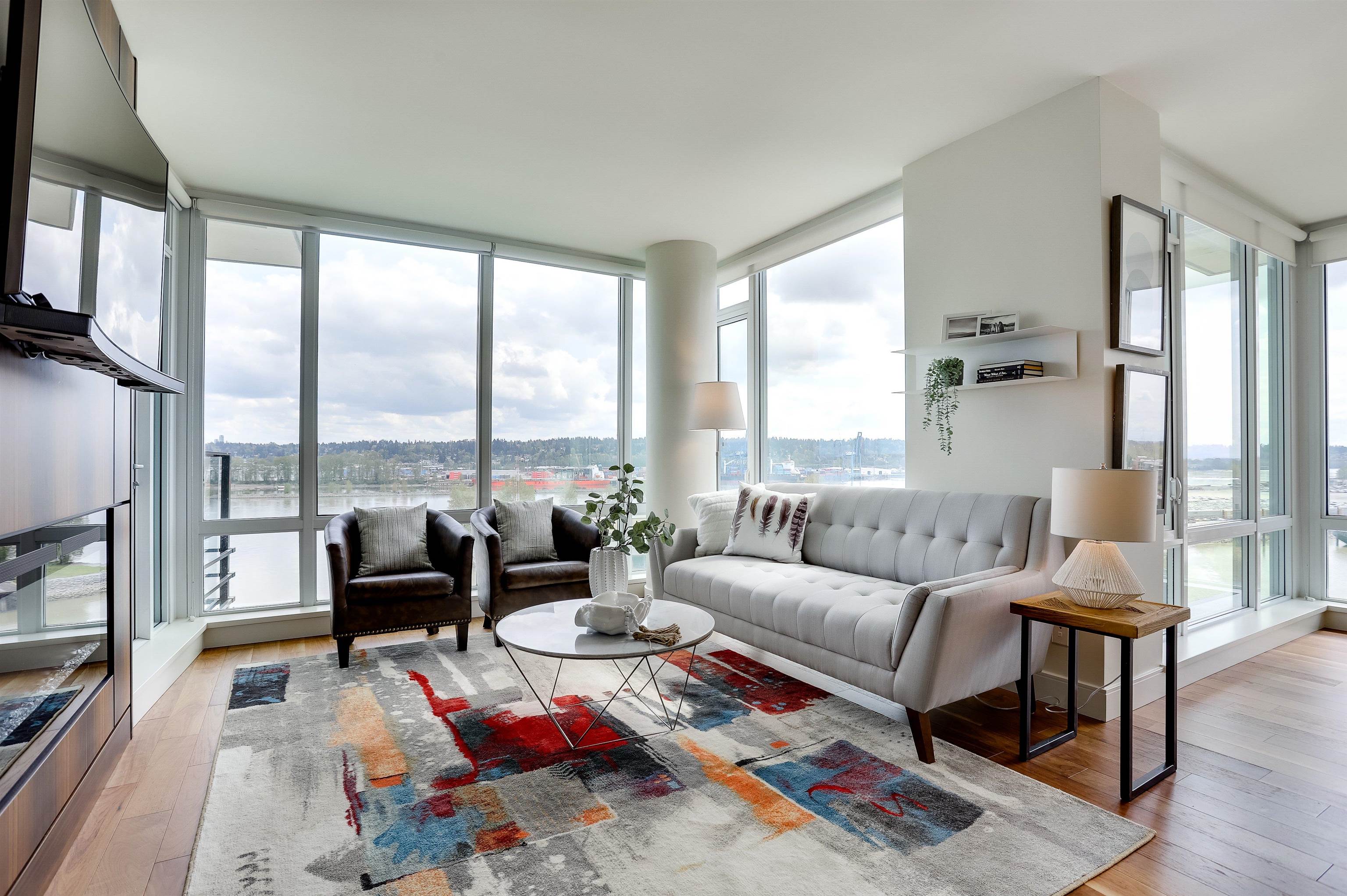 1308-210 Salter Street, New Westminster, BC, V3M 0J9