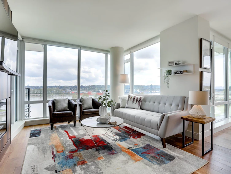 1308-210 Salter Street, New Westminster, BC, V3M 0J9