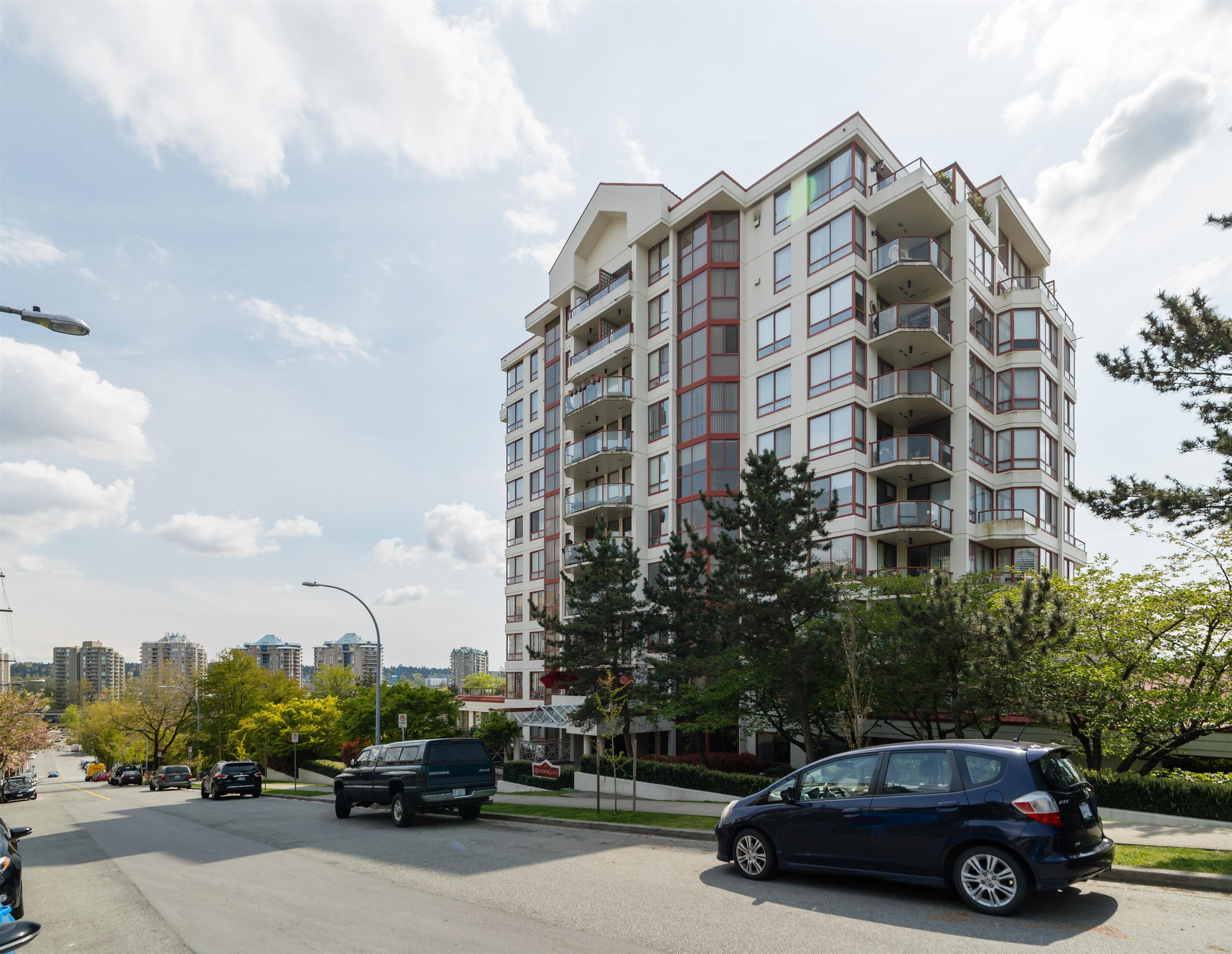 1401-220 Eleventh Street, New Westminster, BC, V3M 6N9