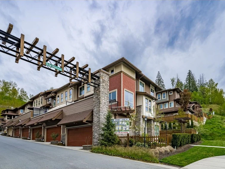 61-10480 248 Street, Maple Ridge, BC, V2W 0J4