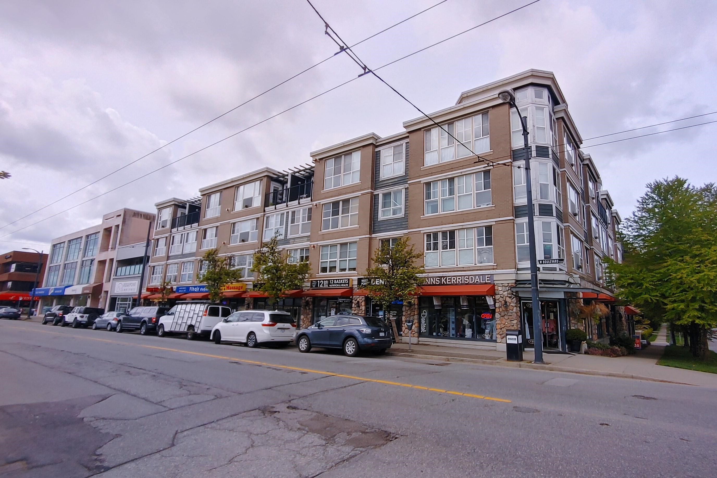 206-2102 W 38th Avenue, Vancouver, BC, V6M 1R9