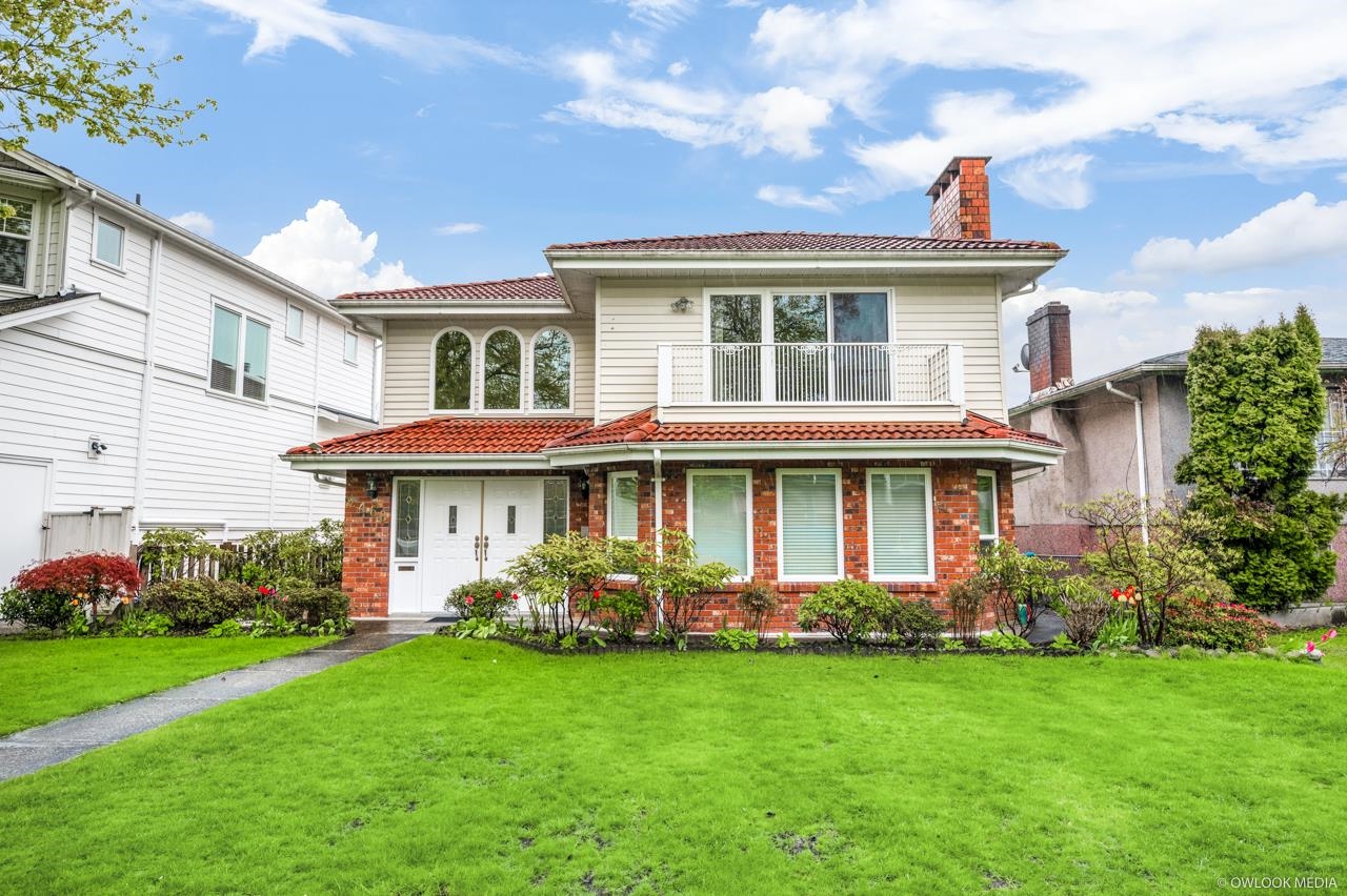 2468 Upland Drive, Vancouver, BC, V5S 2B5