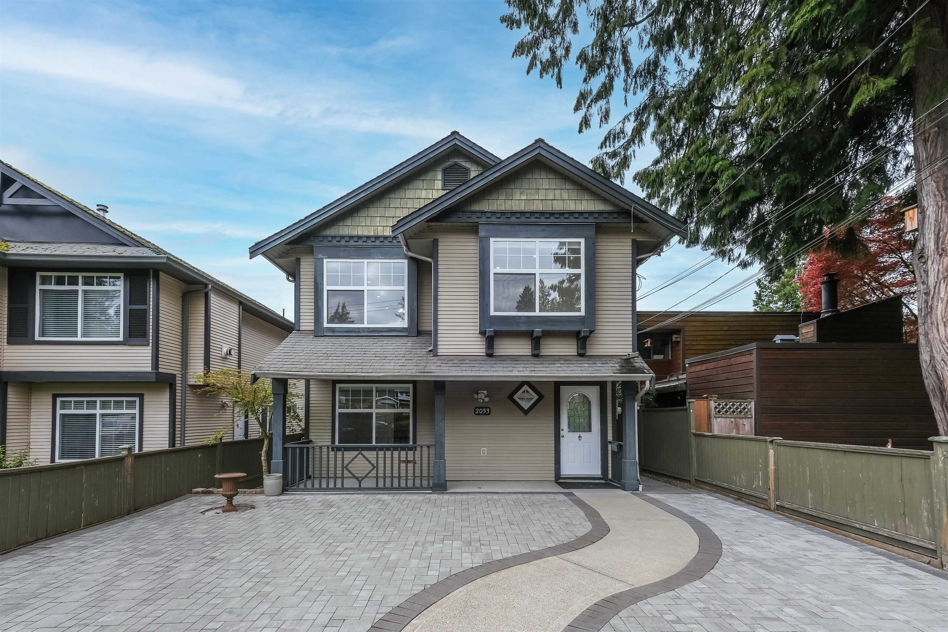 2033 Larson Road, North Vancouver, BC, V7M 3A1