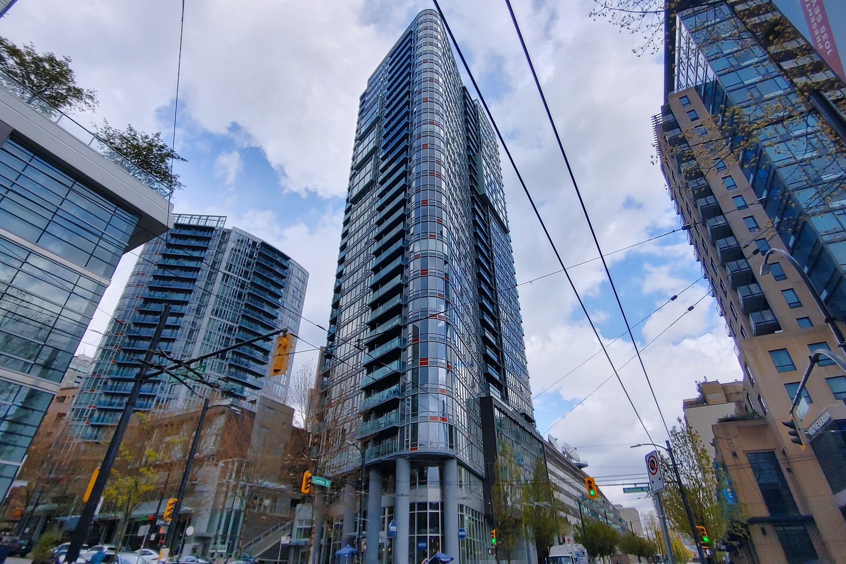 706-233 Robson Street, Vancouver, BC, V6B 0E8