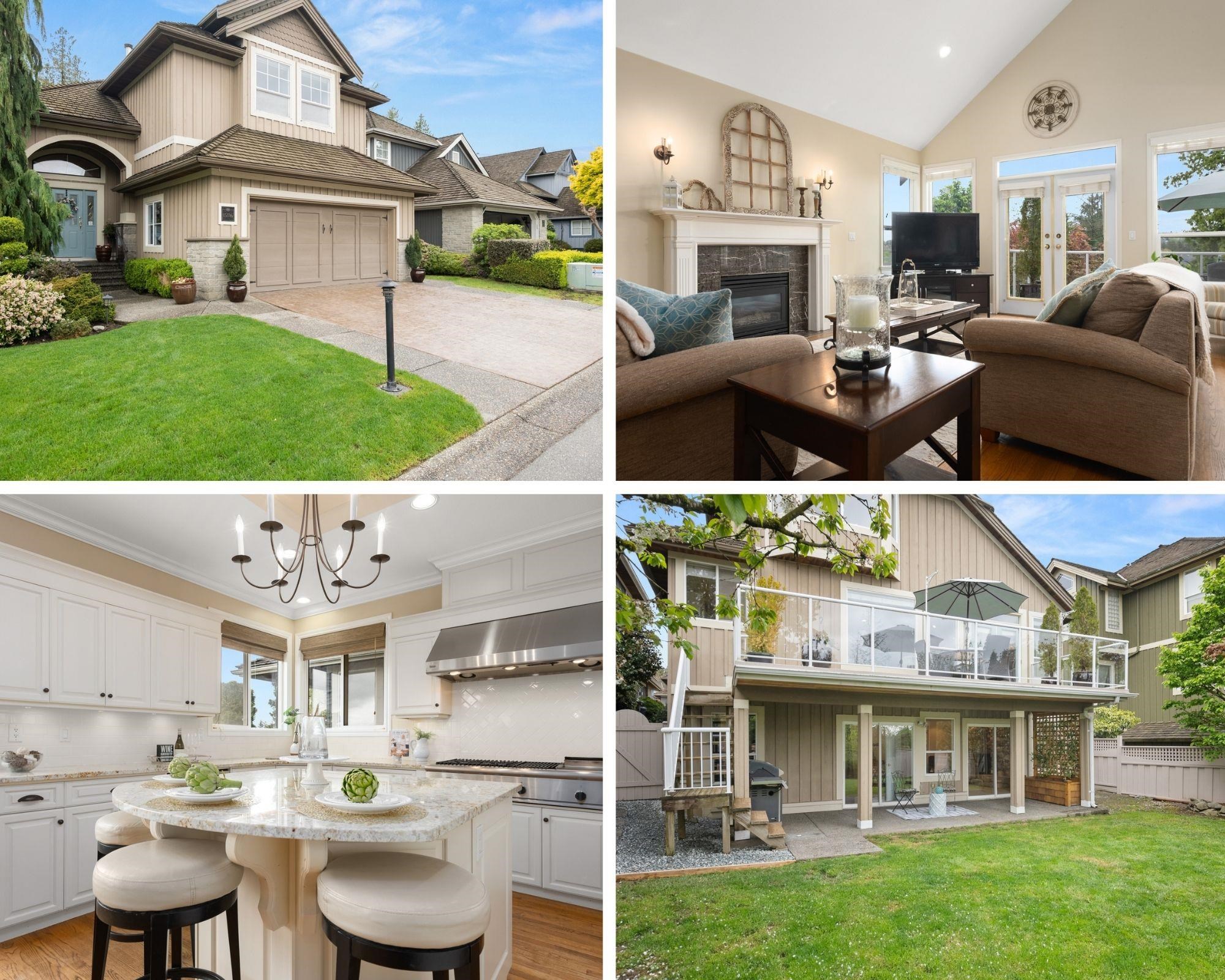 15316 Sequoia Drive, Surrey, BC, V3S 8N4