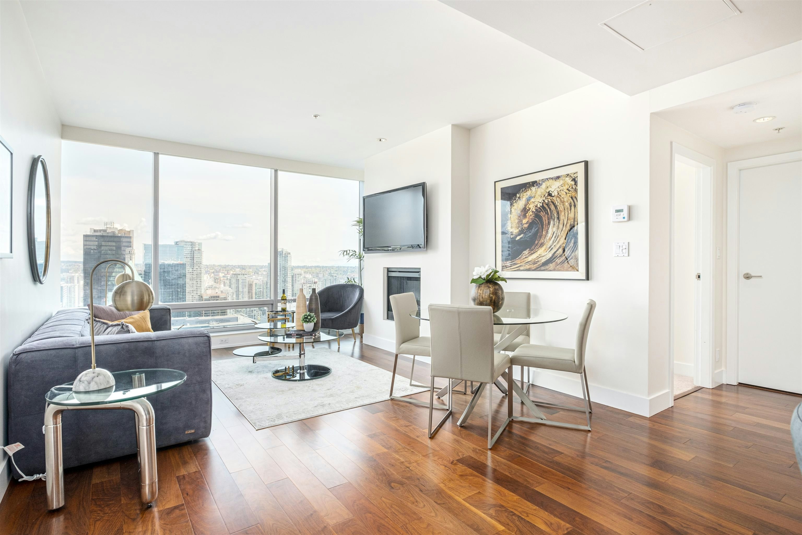 3505-1111 Alberni Street, Vancouver, BC, V6E 4V2