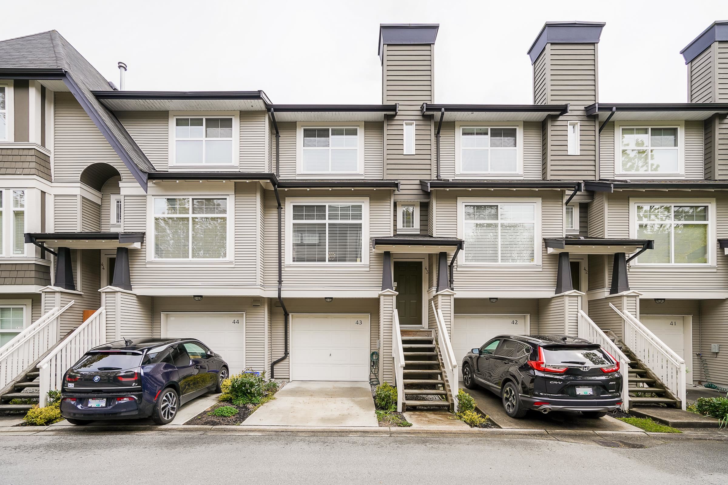 436888 Robson Drive, Richmond, BC, Townhouse For Sale REW