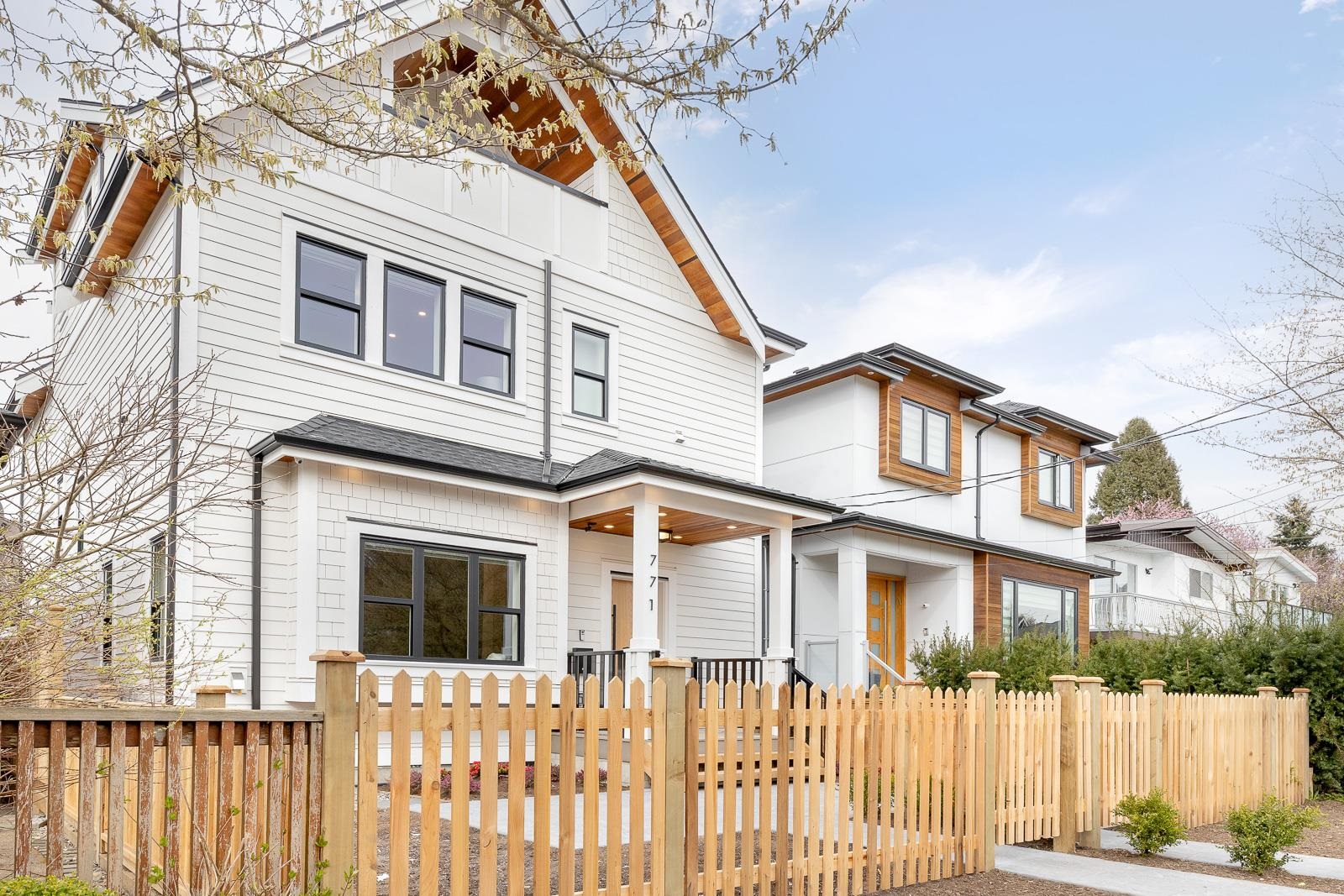 771 E 30th Avenue, Vancouver, BC, V5V 2V8