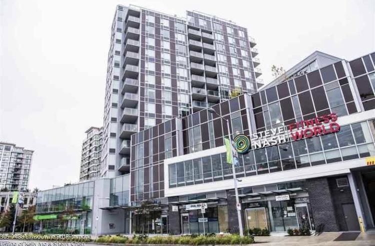 701-7488 Lansdowne Road, Richmond, BC, V7C 0B9