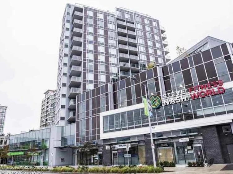 701-7488 Lansdowne Road, Richmond, BC, V7C 0B9