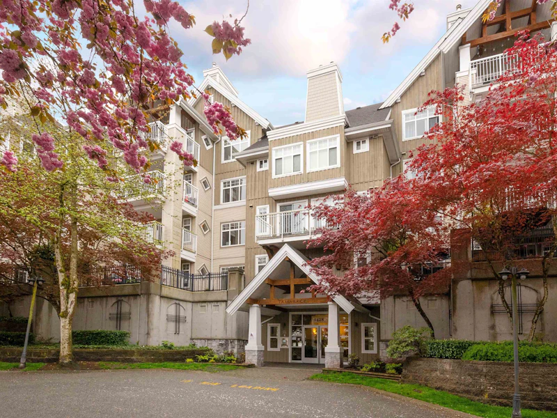 305 - 1428 Parkway Boulevard, Coquitlam BC V3E 3L8