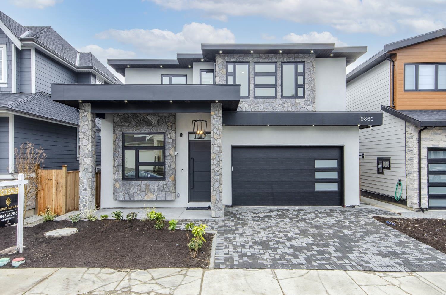 9860 Huckleberry Drive, Surrey, BC, V4N 6T4