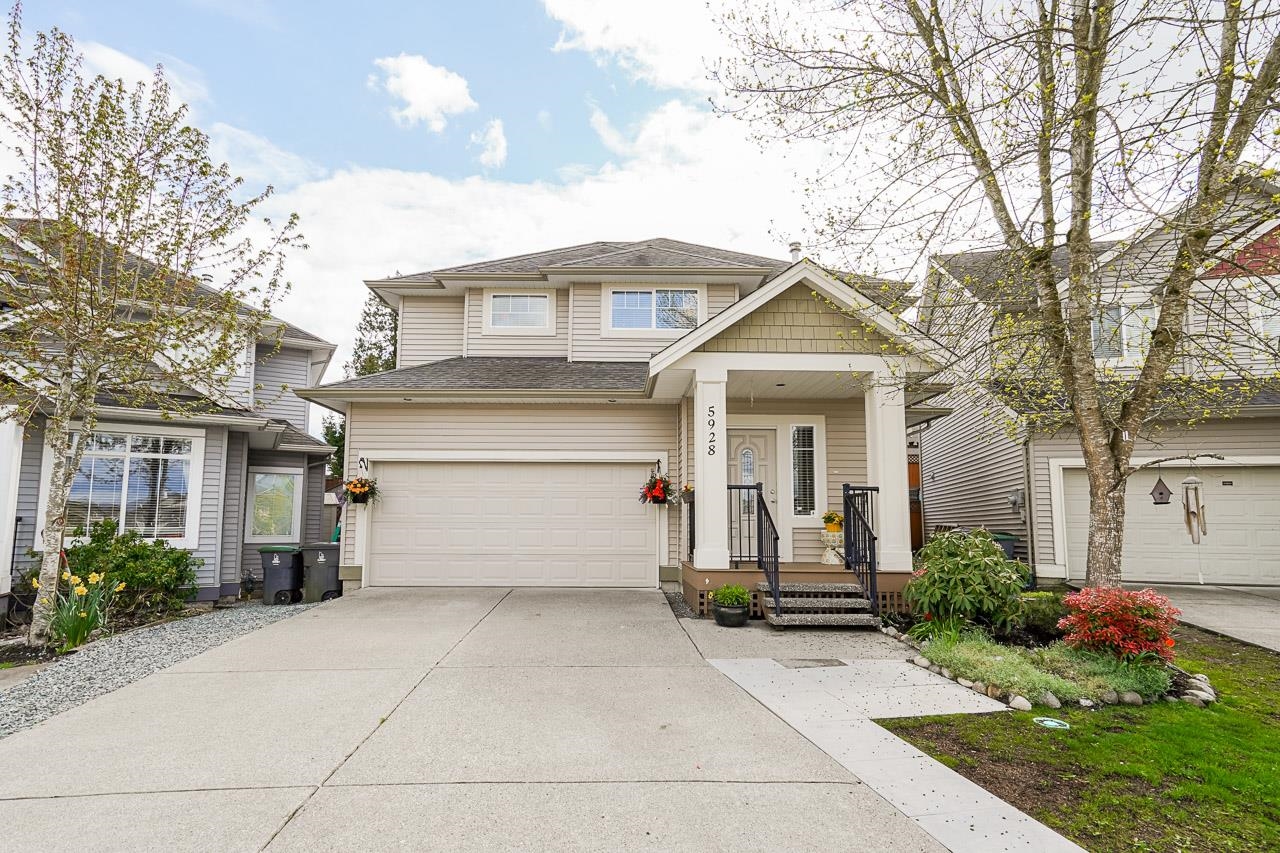 5928 165a Street, Surrey, BC, V3S 4N9