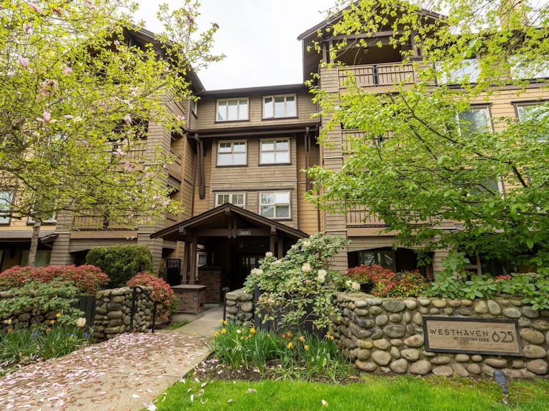 306 - 625 Park Crescent, New Westminster BC V3L 5W4