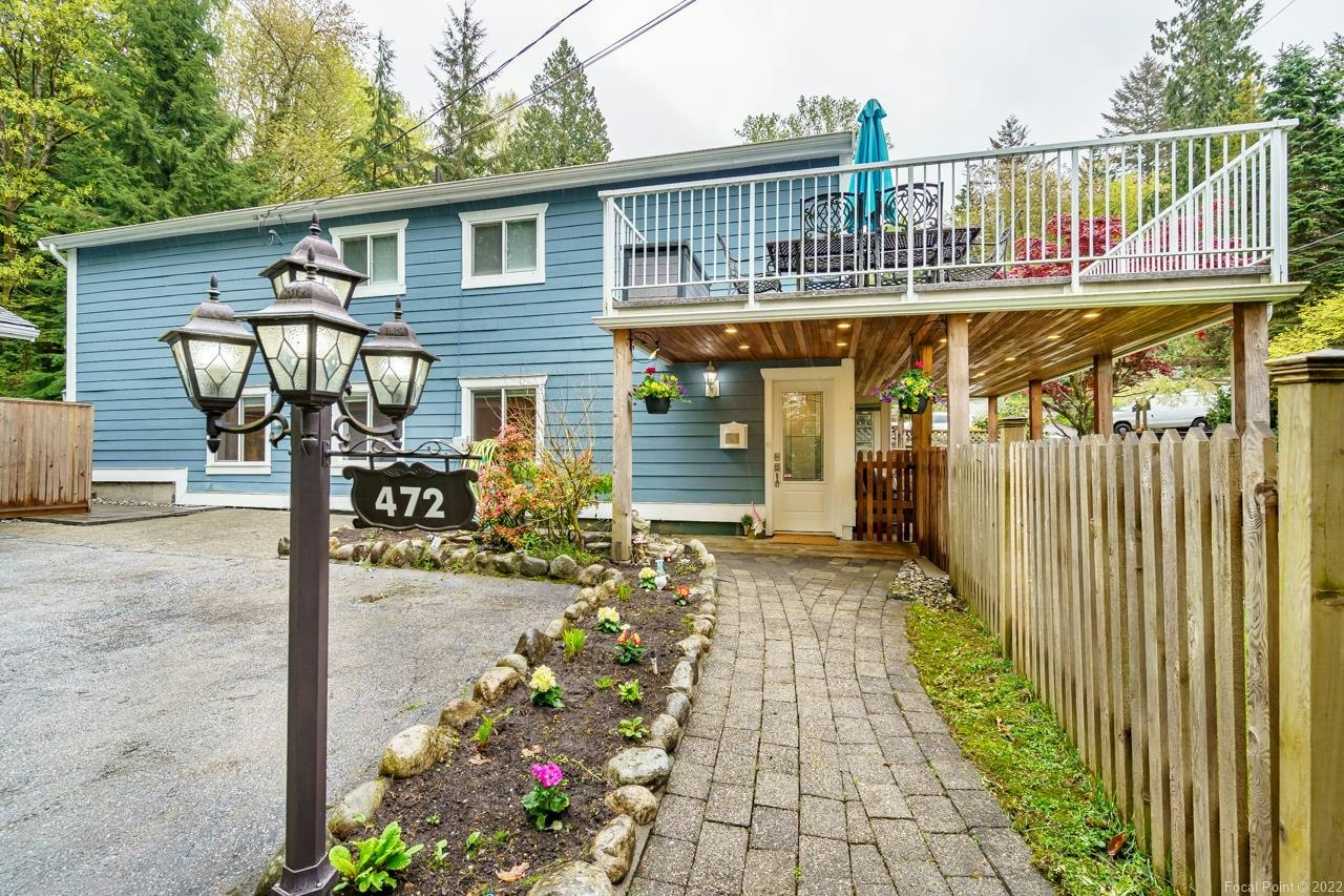 472 Beatrice Street Lane, Port Moody, BC, V3H 2Y8