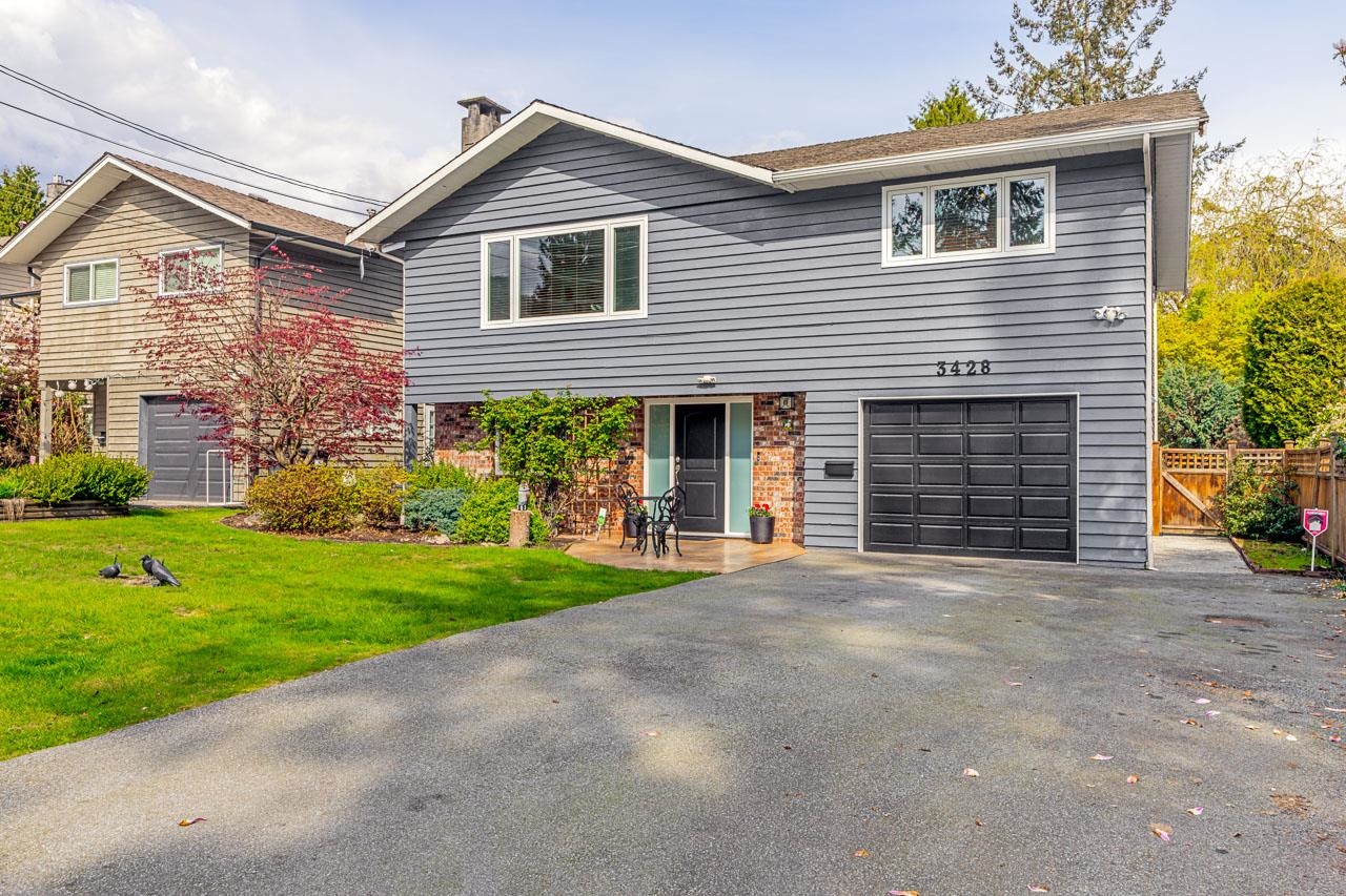 3428 Upton Road, North Vancouver, BC, V7K 2M3