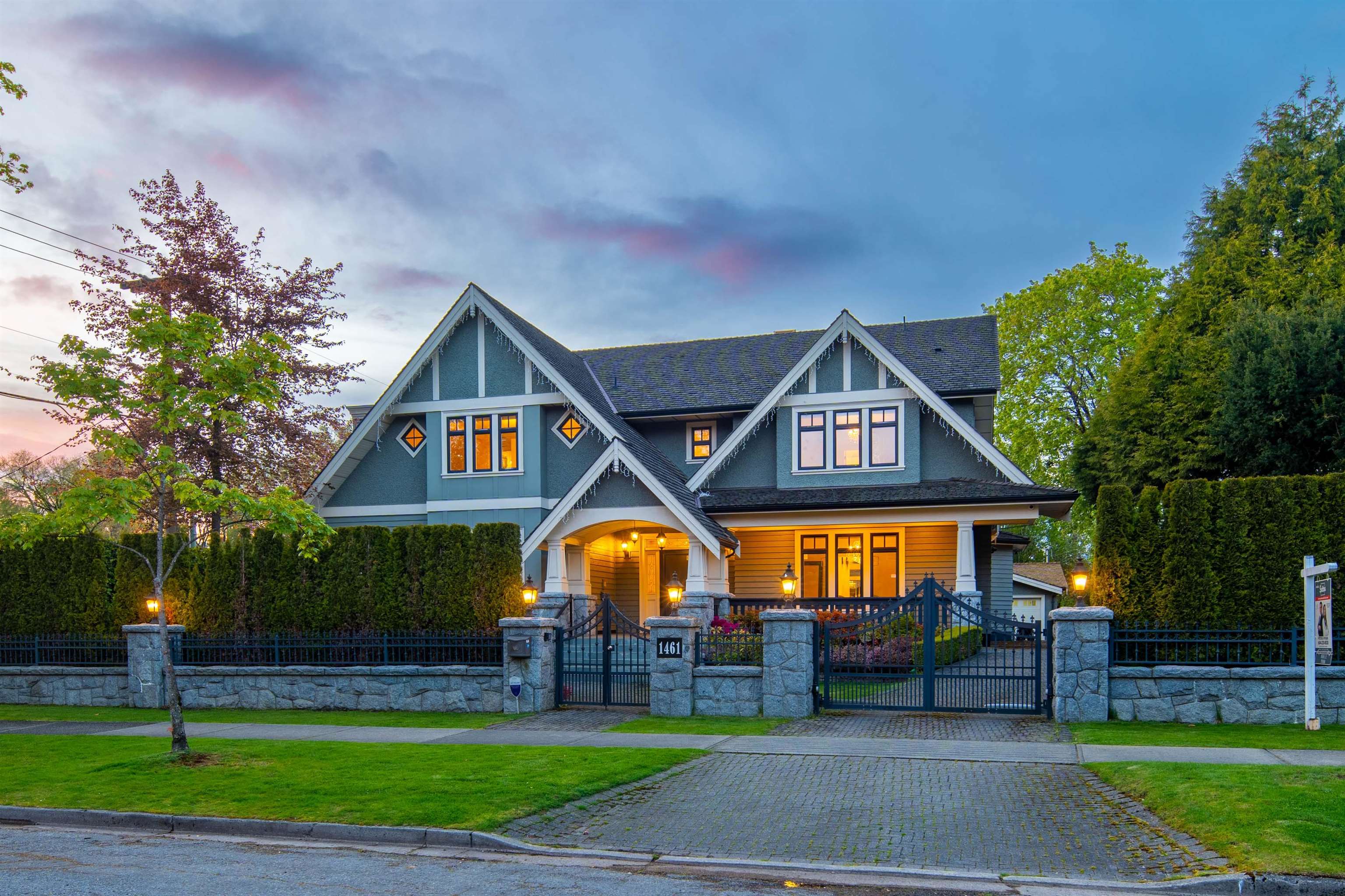 1461 Connaught Drive, Vancouver, BC, V6H 2H5