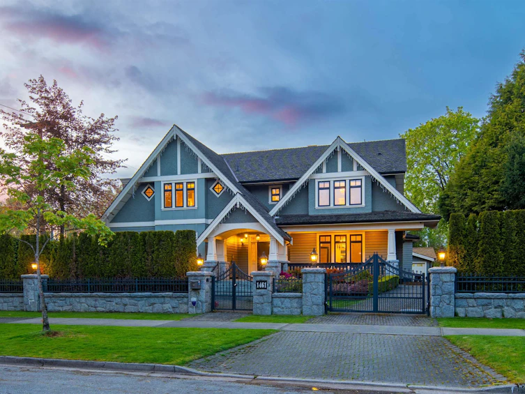 1461 Connaught Drive, Vancouver, BC, V6H 2H5