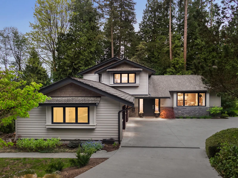 4622 Caulfeild Drive, West Vancouver BC V7W 1E8