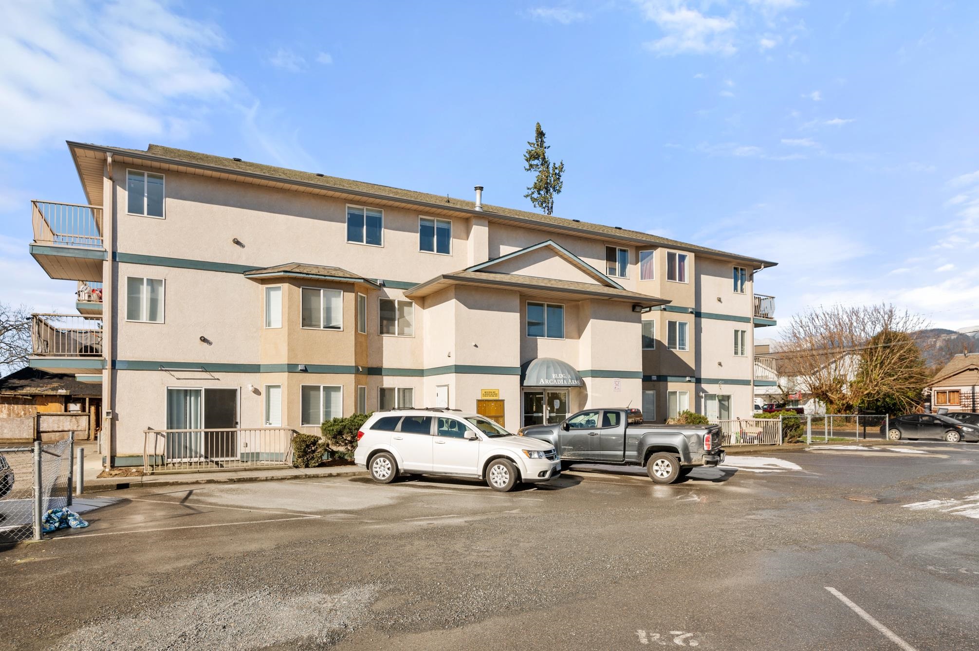 6-46160 Princess Avenue, Chilliwack, BC, V2P 2A7