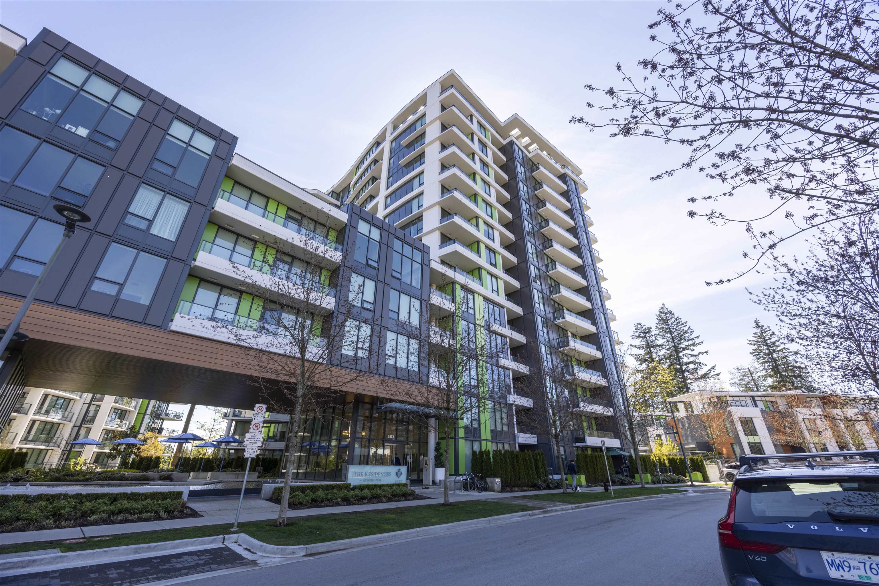 1106-3533 Ross Drive, Vancouver, BC, V6S 0L3