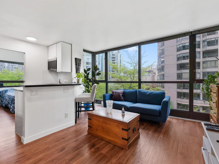 505-1367 Alberni Street, Vancouver, BC, V6E 4R9
