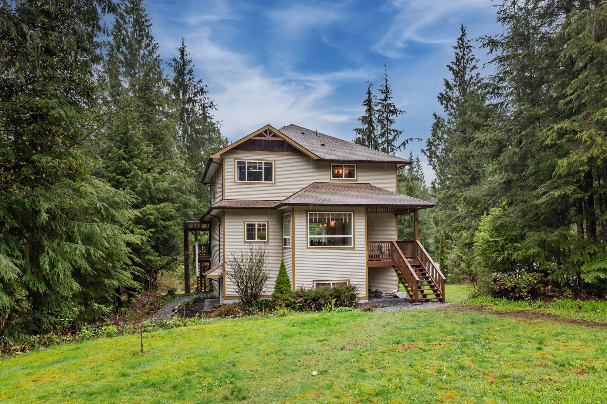 12255 Powell Street, Mission, BC, V4S 1C1