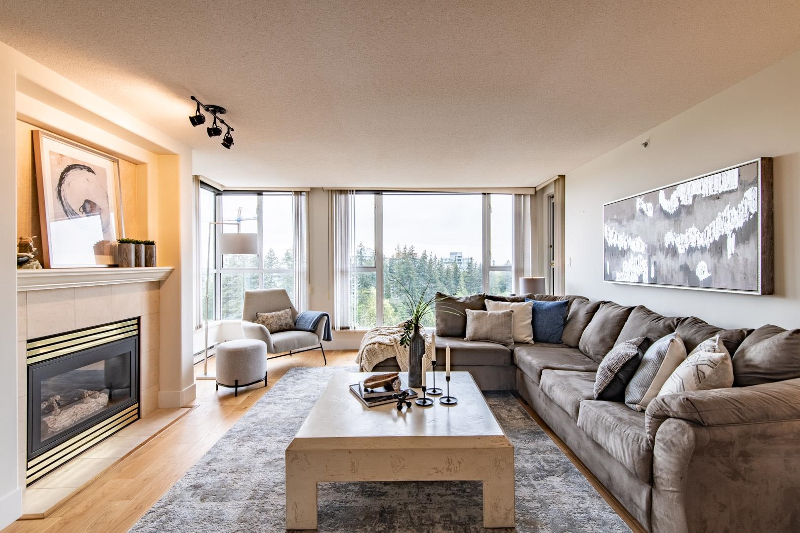 1603-5615 Hampton Place, Vancouver, BC, V6T 2H1