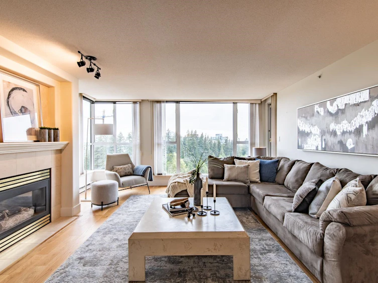 1603-5615 Hampton Place, Vancouver, BC, V6T 2H1