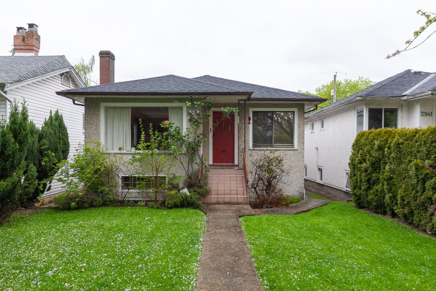 2945 W 16th Avenue, Vancouver, BC, V6K 3C7