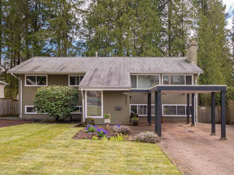 3862 Trenton Place, North Vancouver BC V7R 3G5