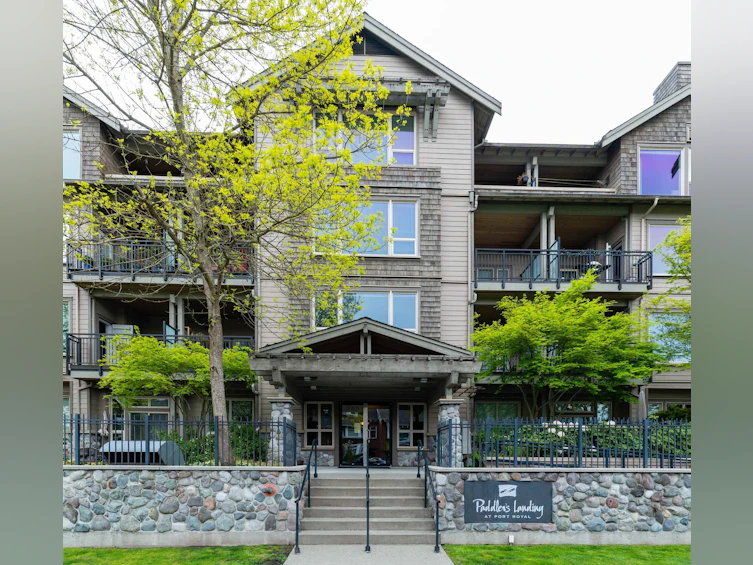 106-250 Salter Street, New Westminster, BC, V3M 0B7