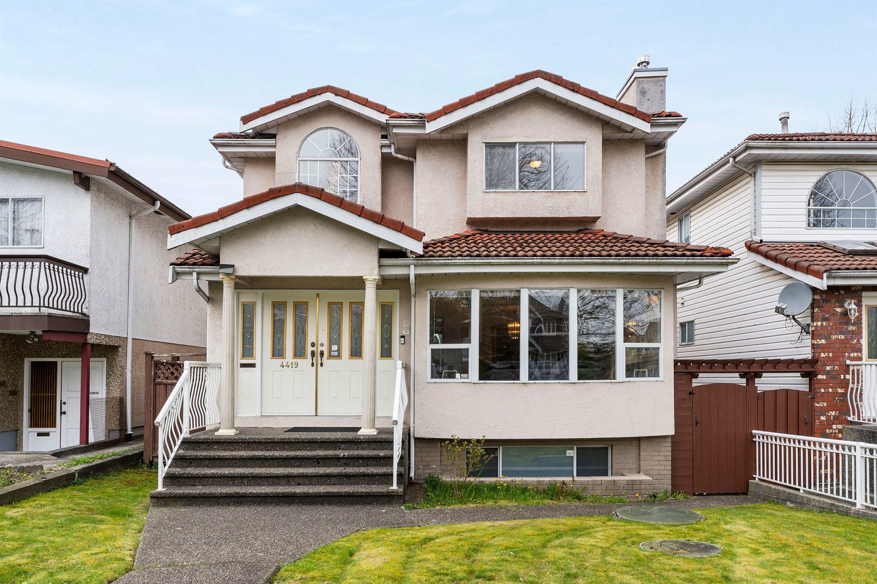 4419 Gladstone Street, Vancouver, BC, V5N 4Z7