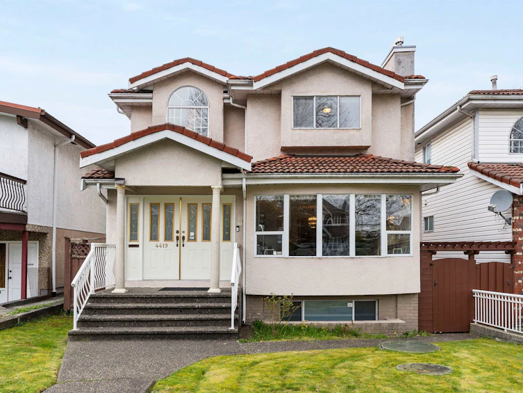 4419 Gladstone Street, Vancouver, BC, V5N 4Z7