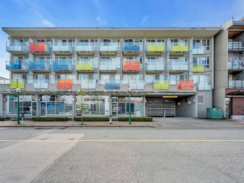 316 - 5388 Grimmer Street, Burnaby BC V5H 0B9