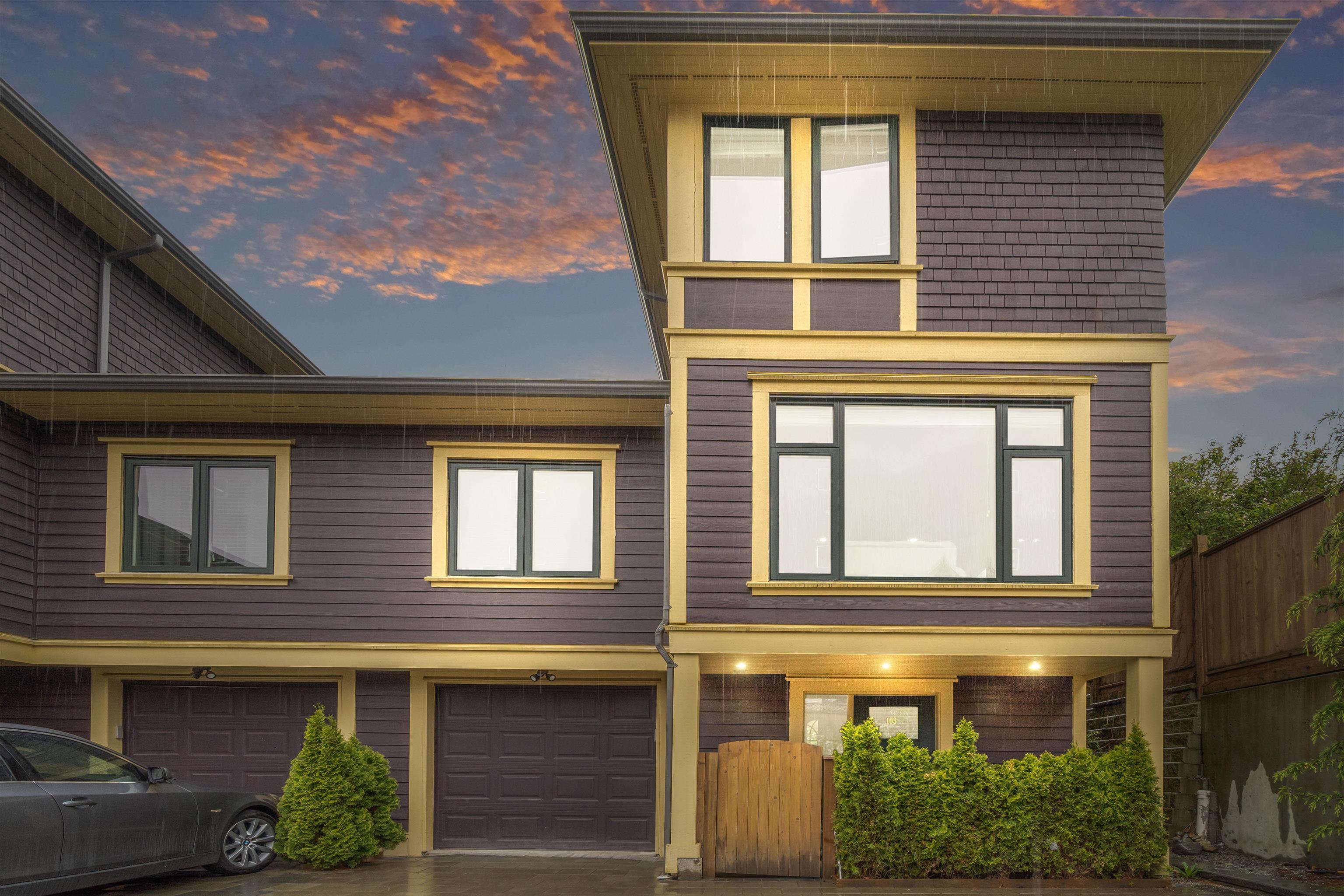 103-1313 Cartier Avenue, Coquitlam, BC, V3K 0C6