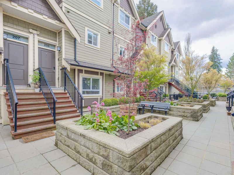 208 - 3488 Sefton Street, Port Coquitlam BC V3B 3R2