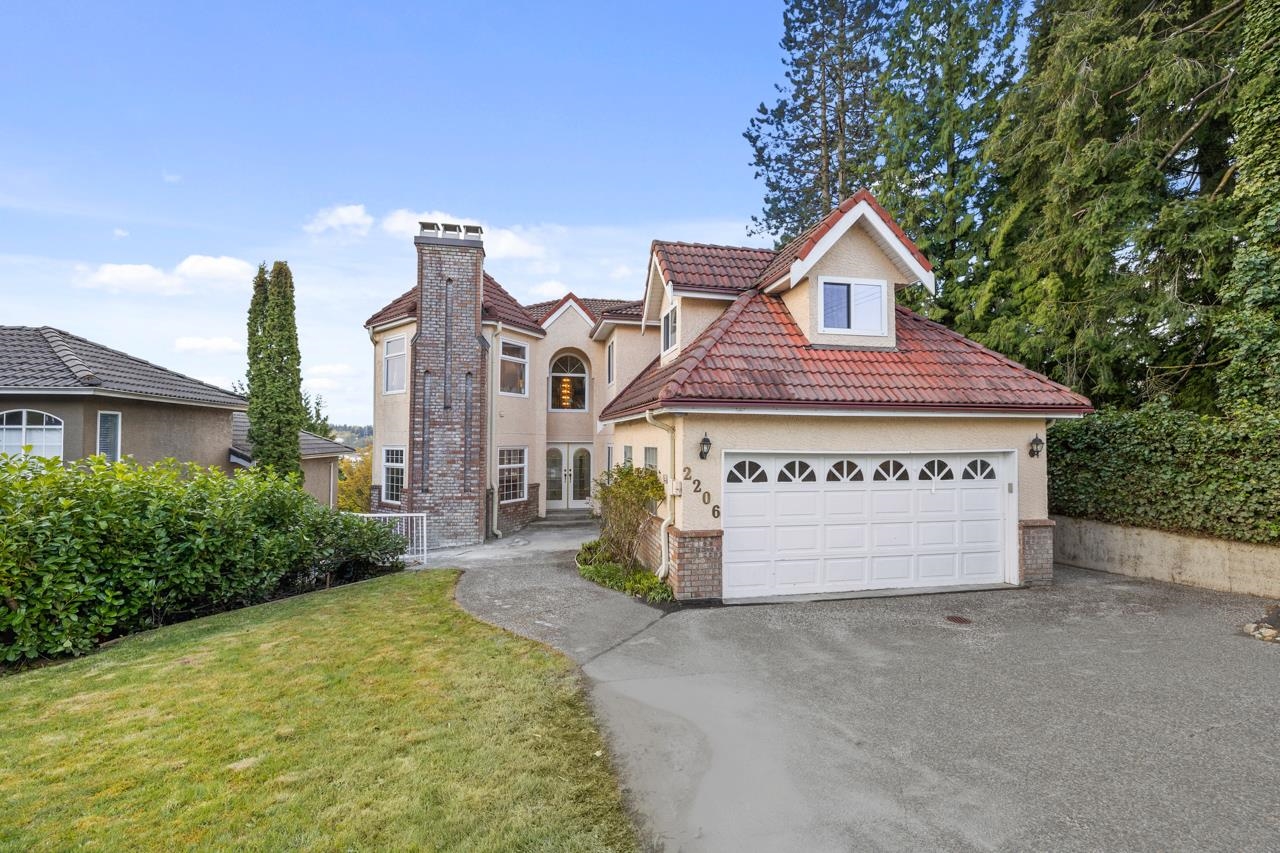 2206 Kaptey Avenue, Coquitlam, BC, V3K 6C8