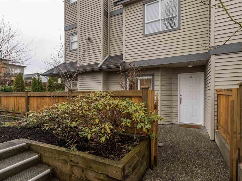101 - 3938 Albert Street, Burnaby BC V5C 2E1