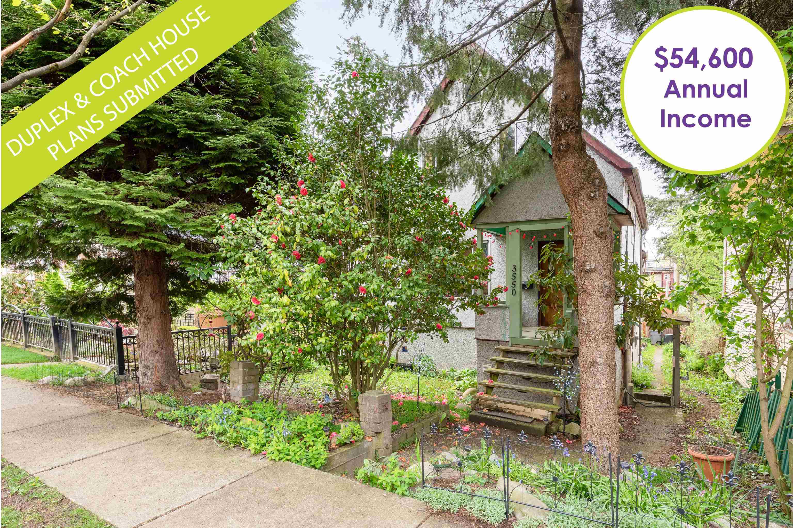 3550 Welwyn Street, Vancouver, BC, V5N 3Y7