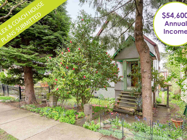 3550 Welwyn Street, Vancouver, BC, V5N 3Y7