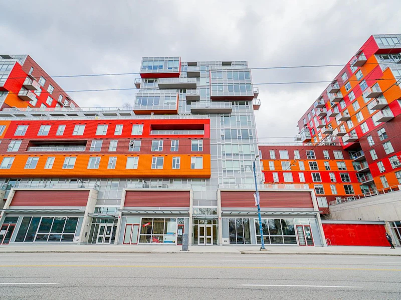 1001 - 955 E Hastings Street, Vancouver BC