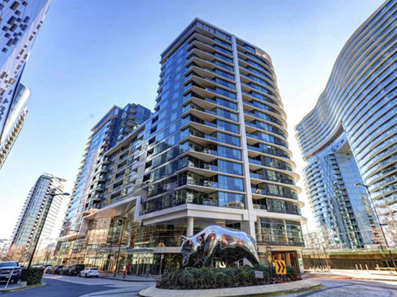 315 - 68 Smithe Street, Vancouver BC V6B 1M7