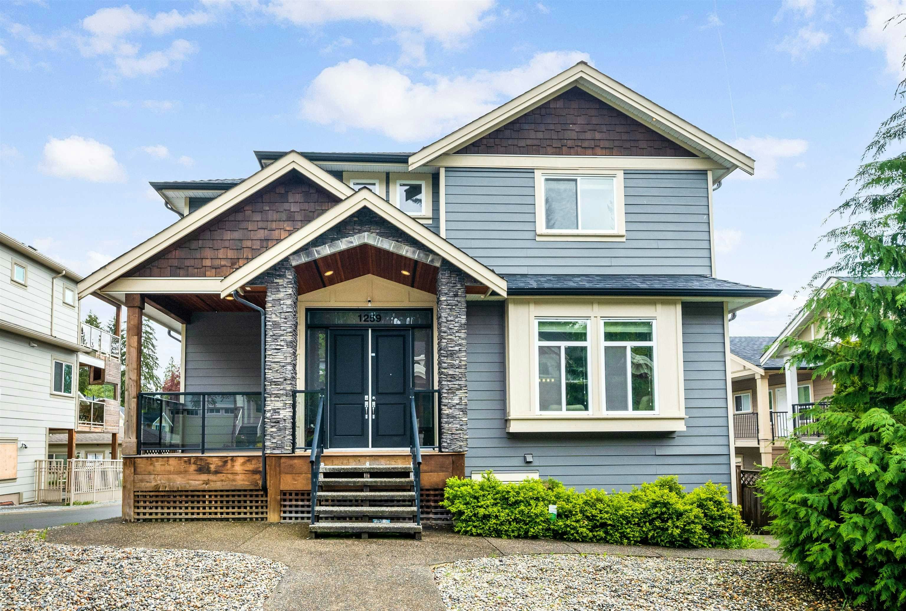 1259 Ravensdale Street, Coquitlam, BC, V3B 7M9