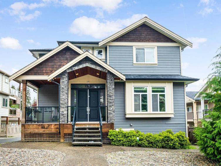 1259 Ravensdale Street, Coquitlam, BC, V3B 7M9